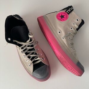 Converse Chuck Taylor All Star CX High Digital Terrain - String Hyper Pink